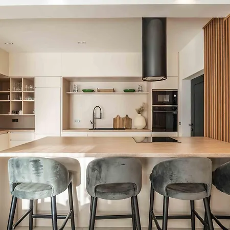 Freedom With Tennis Court, Infinity Pool And Sauna Villa Mala Cista